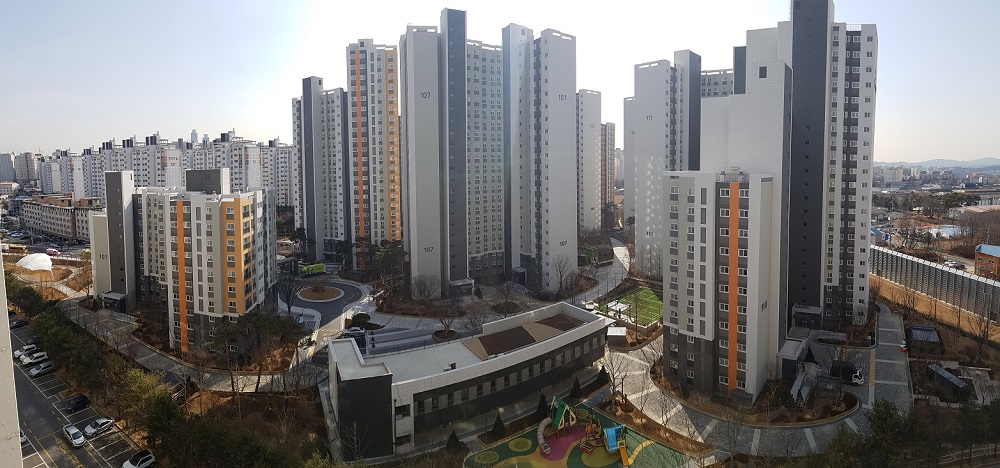 SK건설, 첫 뉴스테이 ‘SK VIEW Park 3차’ 입주 썸네일