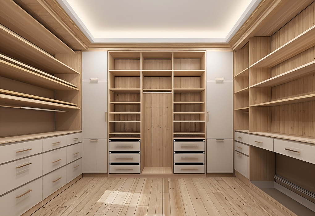 올 인 스토리지 Interior