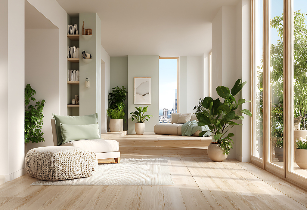 인도어 테라스 Interior